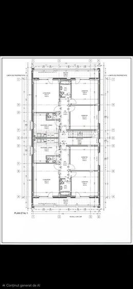 BlocNou Alexandria - Apartament 3 camere 94mp UTILI la curte Central ULTIMELE 4 apartamente disponibile - 2