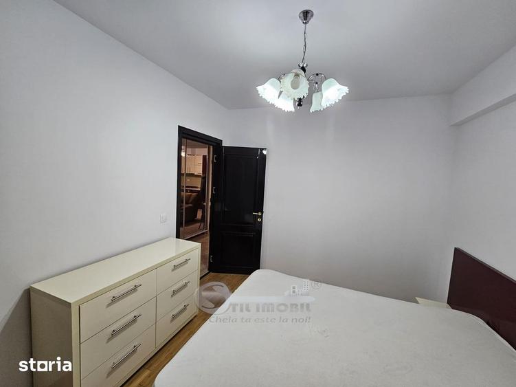 Apartament cu 2 camere, mobilat în Copou