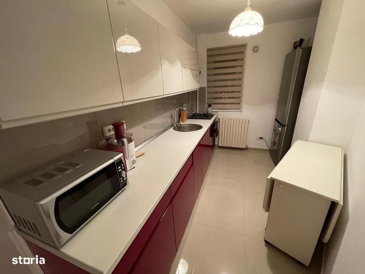 Apartament cu 2 camere decomandat în Știrbei Vodă