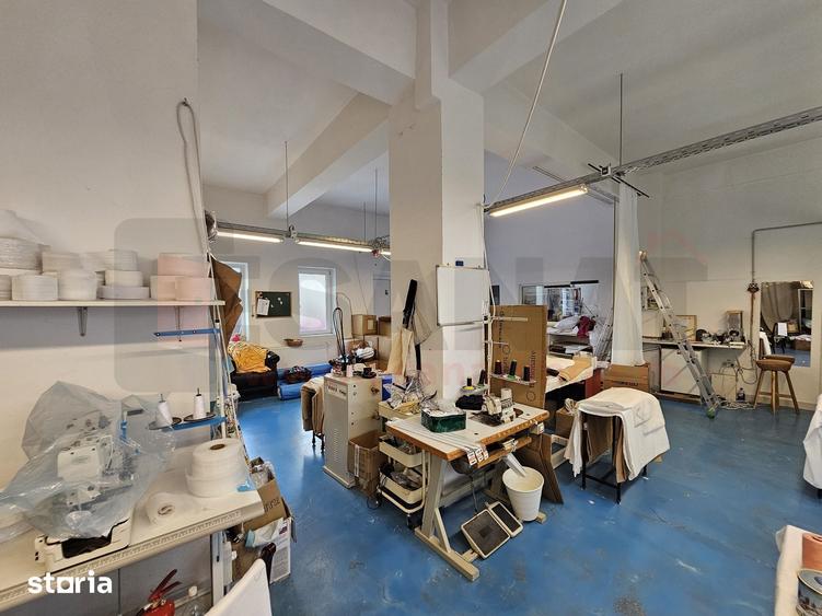Spațiu comercial, de 180 mp, în Central