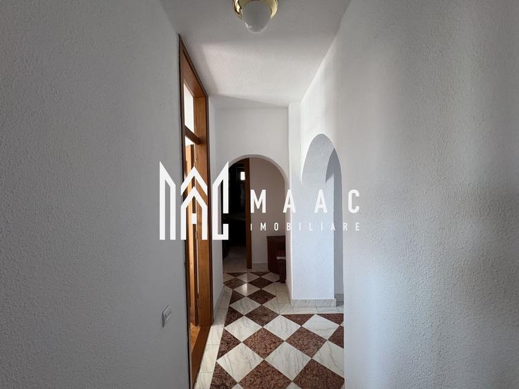 Apartament cu 4 camere, mobilat în Calea Dumbrăvii