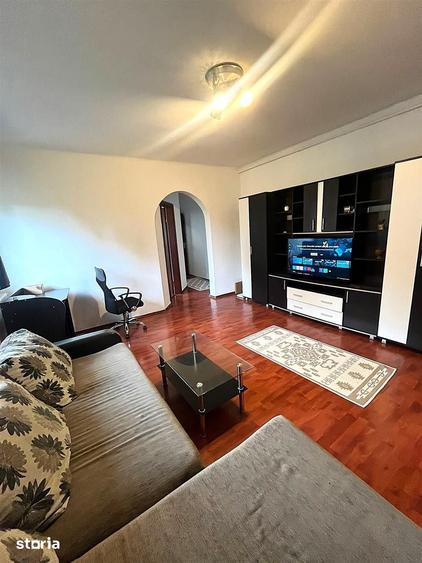 Apartament cu 2 camere semidecomandat în Dorobanți