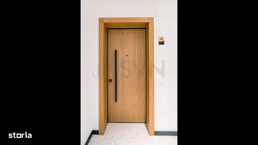Apartament cu 4 camere în Central
