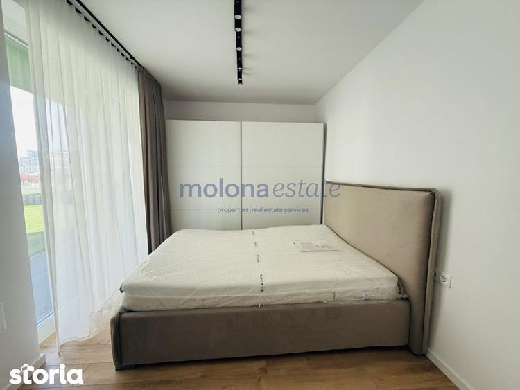 Apartament cu 2 camere, mobilat în Iris