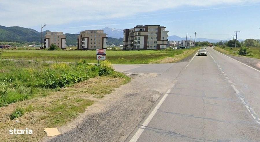 Spațiu comercial, în Cristian