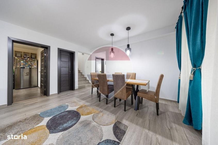 Casa individuala cu gradina si beci- in cartierul Izvor - 6