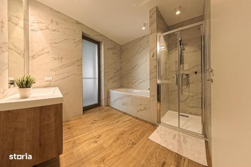 Apartament cu 4 camere decomandat, mobilat în Dacia