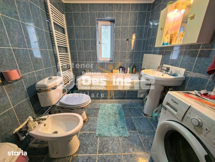 Apartament cu 2 camere decomandat în Valea Adâncă
