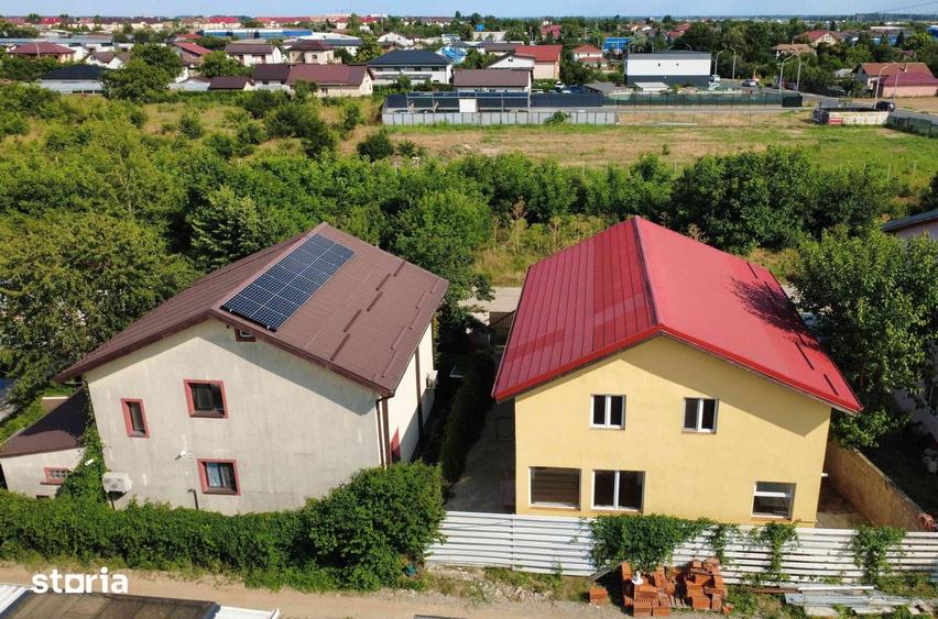Casa Singulara 4 camere - 200 m.p. Bragadiru - Sos Clinceni - 13