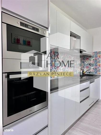 Apartament cu 2 camere decomandat în Malu Roșu