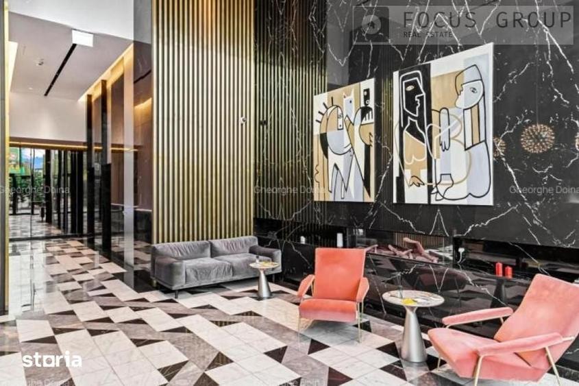 Apartament 2 camere One Tower | Herastrau | Parcare - 15