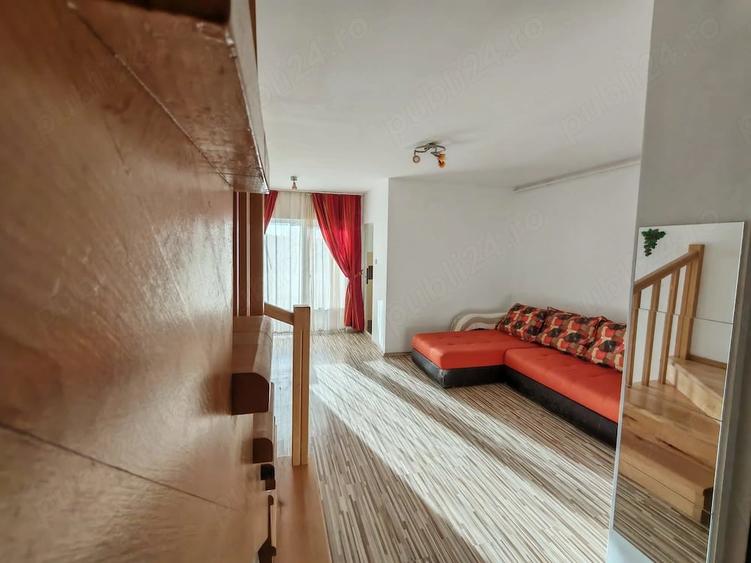 Apartament cu 2 camere decomandat în Sângeorgiu de Mureș