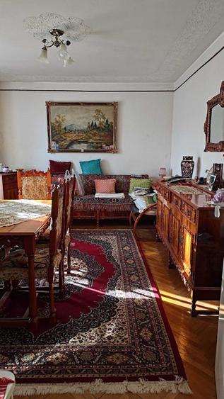 Apartament cu 3 camere decomandat în Gheorgheni