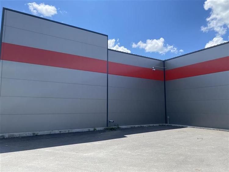 Spațiu industrial, de 500 mp, în Jilava