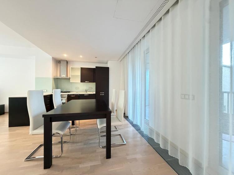 Apartament cu 2 camere semidecomandat în P-ța Dorobanți