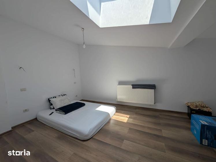 Apartament cu 3 camere în Cug