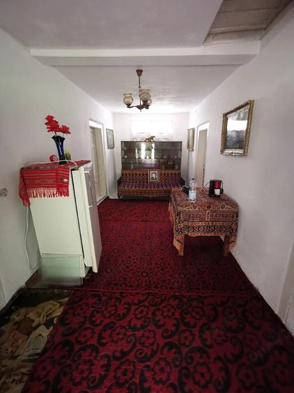 Casă cu 4 camere cu Teren 4212 Mp în Lupșa de Sus