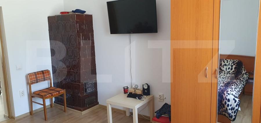 Casă individuală cu 3 camere cu Canalizare în Vatra Dornei