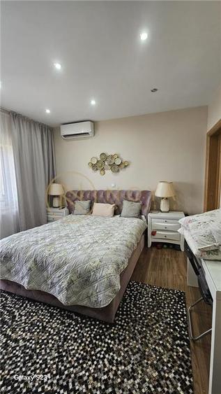 Apartament cu 4 camere decomandat, mobilat în Pipera