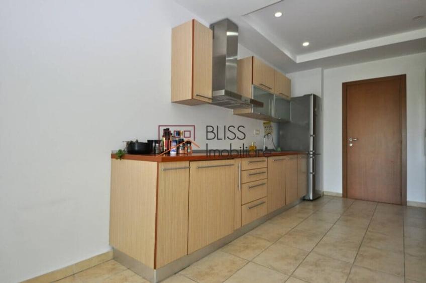 Apartament cu 3 camere decomandat în Herăstrău