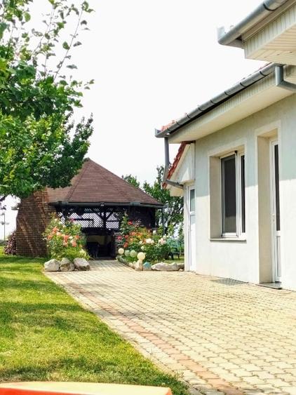 Casă individuală cu 10 camere cu Canalizare în Băile Felix