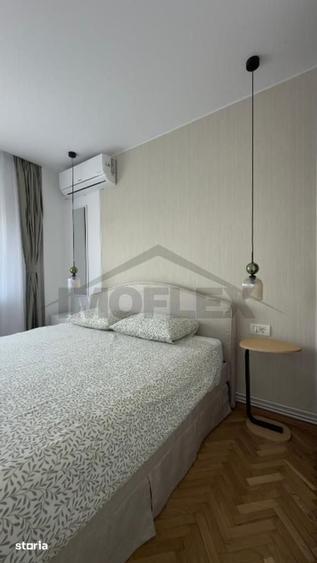 Apartament cu 3 camere în Medicină