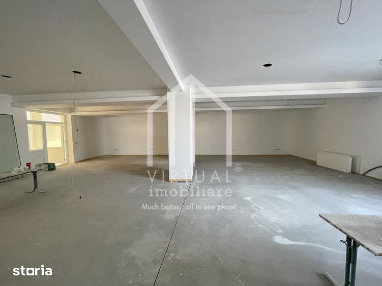 Spațiu comercial, de 2,798 mp, în Central