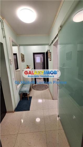 Apartament cu 2 camere decomandat, mobilat în Metalurgiei