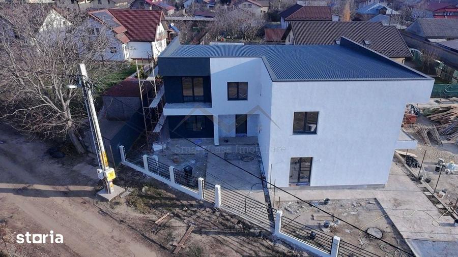 Casă cu 4 camere cu Teren 120 Mp în Holboca