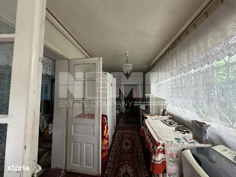 Casă cu 4 camere în Moara