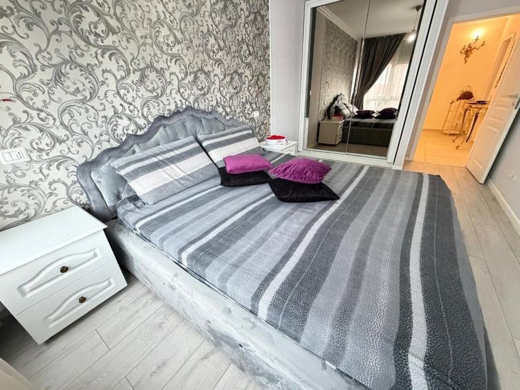 Apartament cu 2 camere semidecomandat în UTA