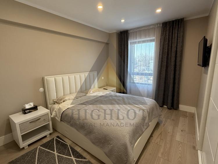 Apartament cu 3 camere, mobilat în Pipera