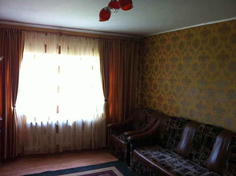 Apartament cu 2 camere semidecomandat în Oancea