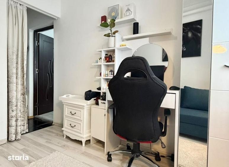 Apartament cu 2 camere în Podu Roș