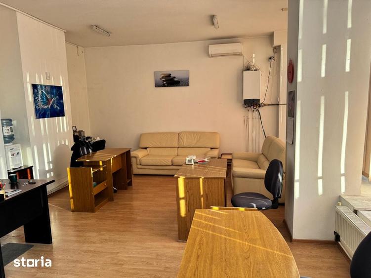 Spațiu comercial, de 40 mp, în Florilor
