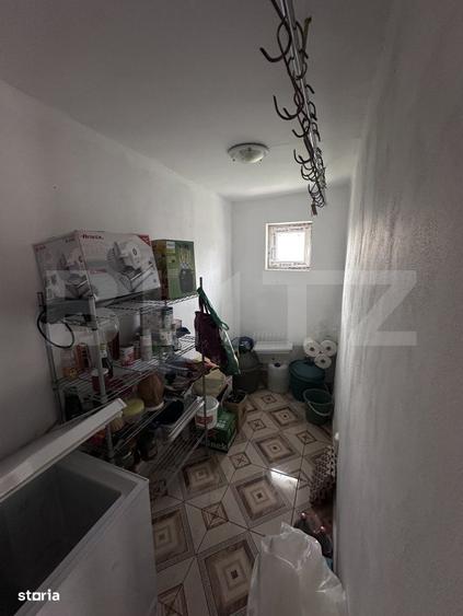 Casă cu 3 camere în Jichișu de Jos