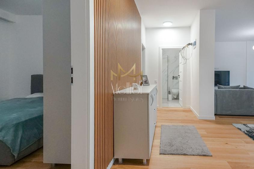 Apartament cu 3 camere decomandat, mobilat în Andrei Mureșanu