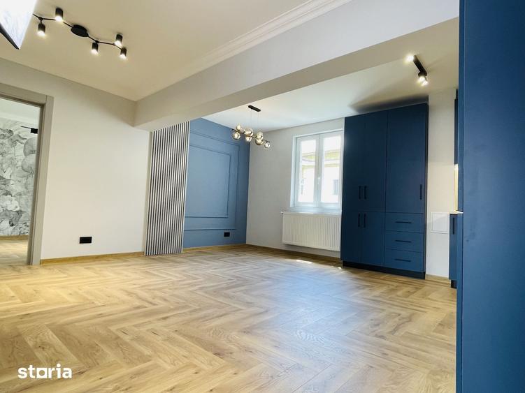 Apartament cu 3 camere în Precista