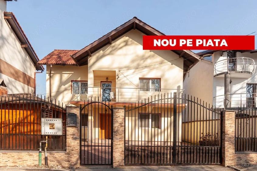 Casă cu Teren 198 Mp în Trivale