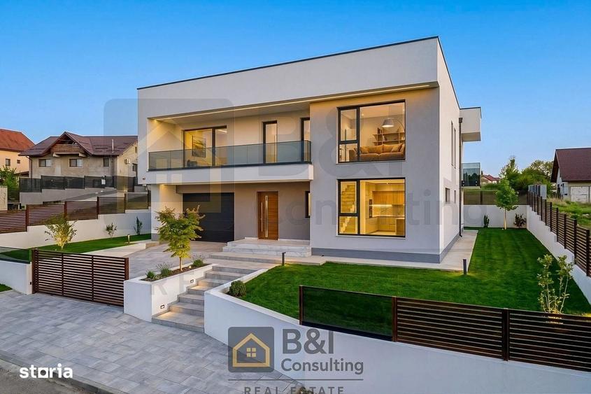 Vila Premium Intrare Barnova | 216 mp Utili | Teren 700mp | COMISION 0 - 6