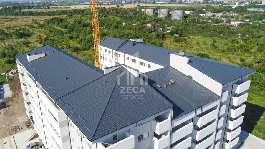 Apartament cu 3 camere decomandat în Berceni