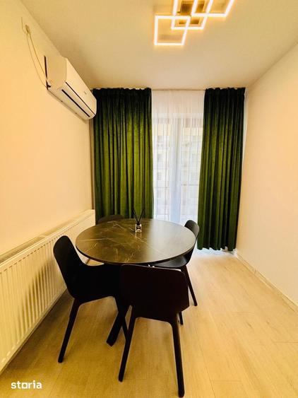 Apartament cu 2 camere în Theodor Pallady