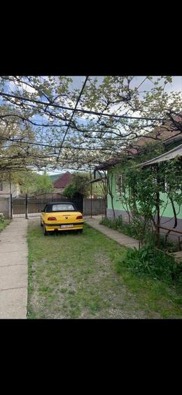 Casă cu 4 camere în Sânpetru Almașului