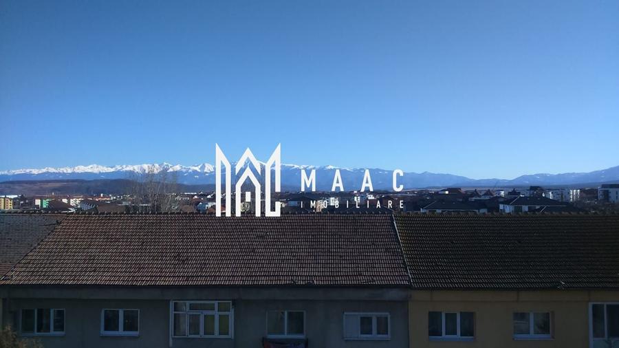 Apartament cu 2 camere | Balcon  |  Pivnita | zona Vasile Aaron - 8