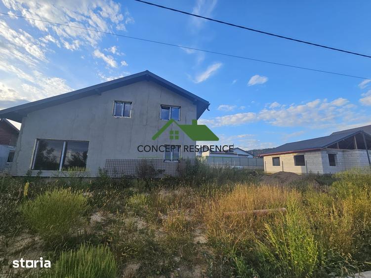 Casa P+M, teren 500 mp Tau?ii-Magherau? - zona Hosteze - 5