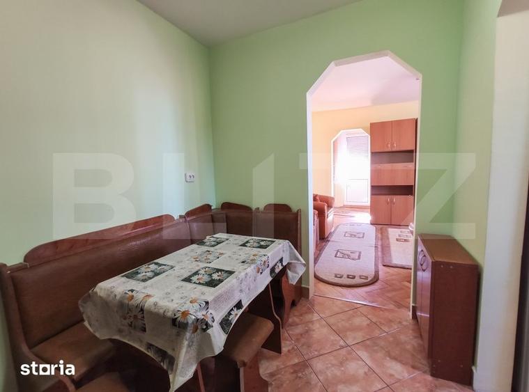 Apartament cu 2 camere, 55 mp, AC, zona Centrala - Piata Mare - 6