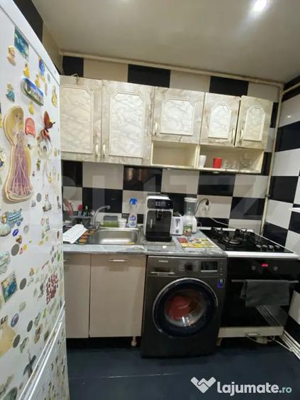 Garsoniera de vanzare, zona Calea Moldovei, bloc reabilitat, - Bistrita (Bistrita-Nasaud) - 2