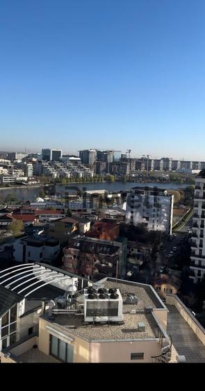 Apartament cu 2 camere semidecomandat, mobilat în Barbu Văcărescu