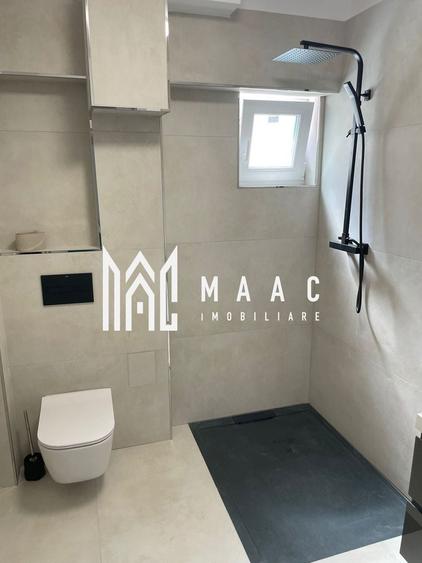 Apartament 3 camere de închiriat | Sibiu, Ultracentral | 70 mp - 9
