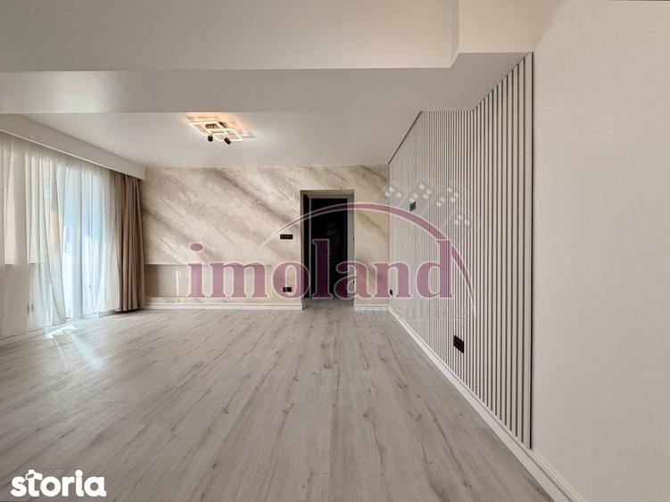 Apartament cu 3 camere în Băneasa